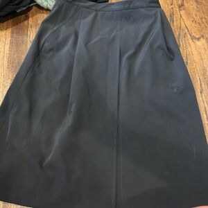 Prada pleated skirt size 44/8